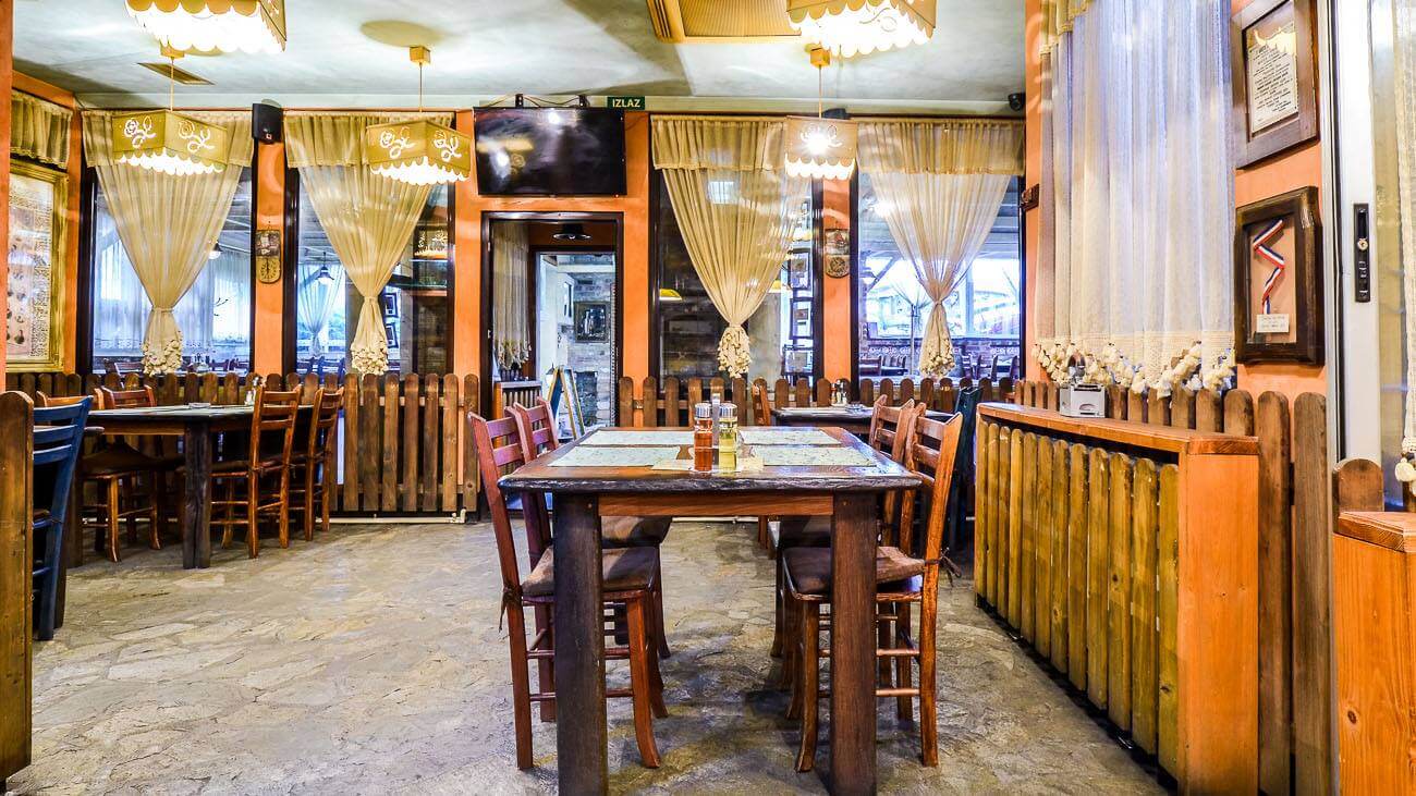 Staro Ognjiste - Restoran Novi Beograd